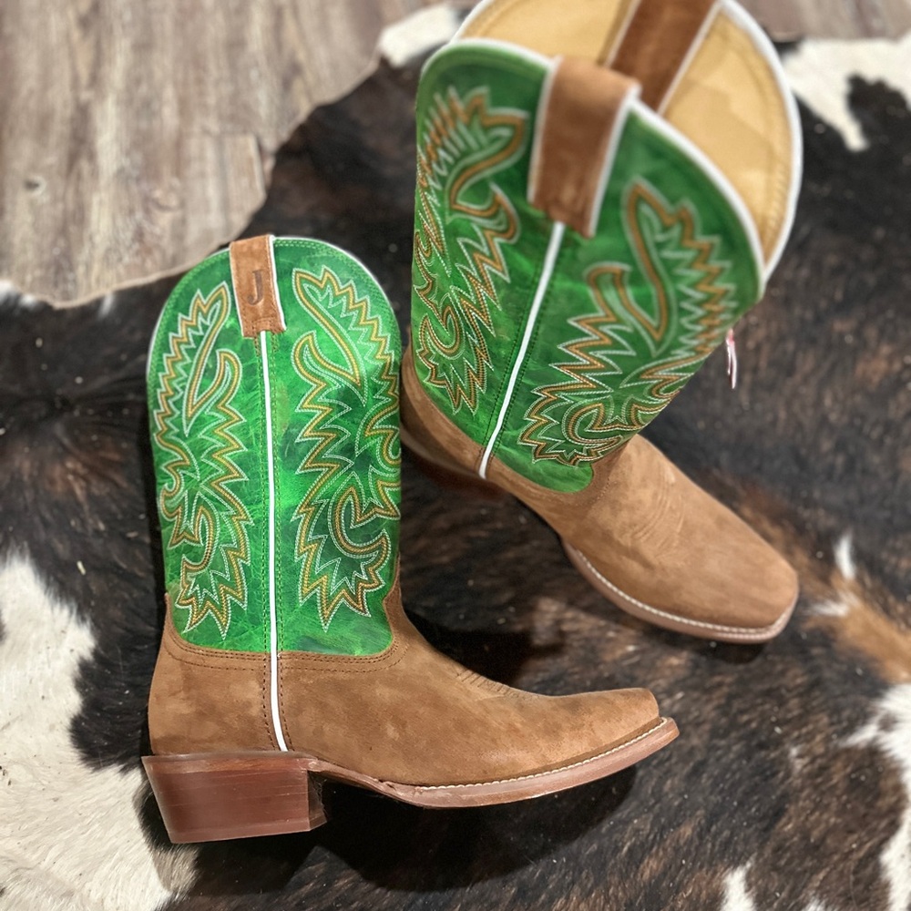 Men’s Justin Cowboy Boots
